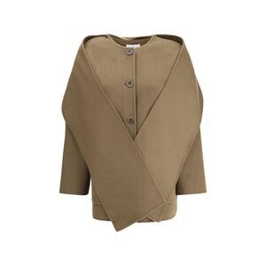 Dynamis Studio Women Brown Jackets & Coats